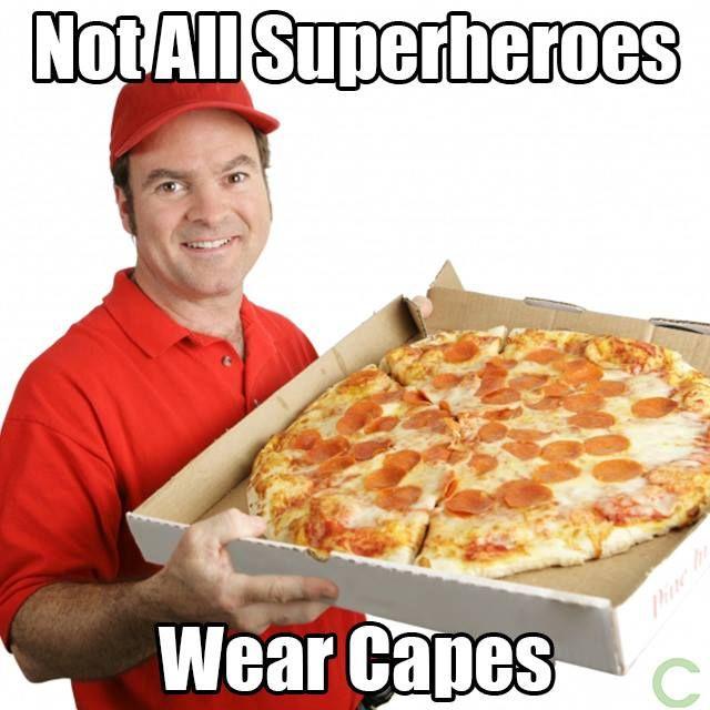 Pizza Cart