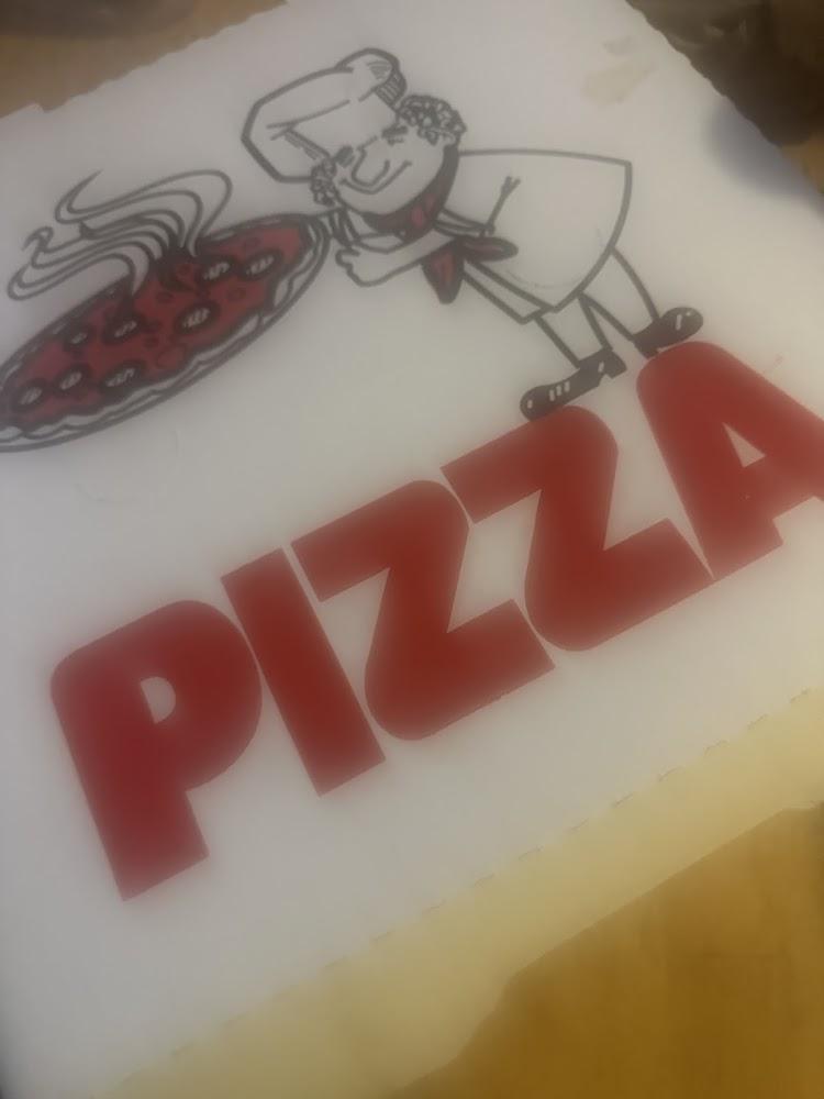 Pizza Cart